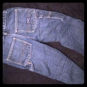 Toddler Jean's